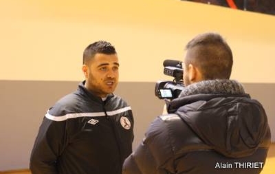 Mustafa Tasyurek (FC Picasso) : « Obligé de prendre les 3 points contre Bastia »